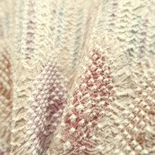 Load image into Gallery viewer, Haori Jacket Beige Shibori Silk #10682D1