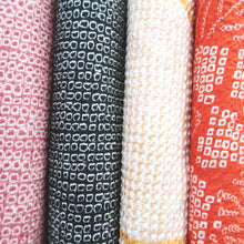 Load image into Gallery viewer, Bundle 12pcs Silk Vintage Full Shibori Haori Wholesale Bulk Free Shipping #765