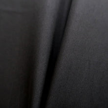 Load image into Gallery viewer, Men's Kimono Vintage(1950-1980) Black Montsuki Habutae Silk #9971C1