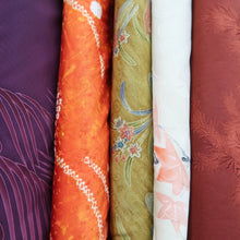 Load image into Gallery viewer, Bundle 15pcs Silk Haori Jacket Wholesale Bulk Free Shipping #795