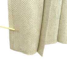 Load image into Gallery viewer, Haori Jacket Vintage(1950-1980) Yellowish White Full Shibori Botanical Silk #10953F2