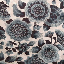 Load image into Gallery viewer, Haori Jacket Vintage(1950-1980) Pale Pink Flower Silk #10843E2