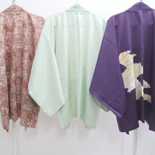 Load image into Gallery viewer, Bundle 15pcs Silk Haori Jacket Wholesale Bulk Free Shipping #737