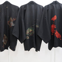 Load image into Gallery viewer, Bundle 15pcs Silk Haori Jacket Wholesale Bulk Free Shipping #733