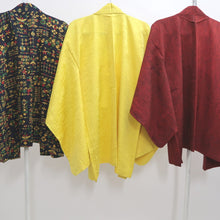 Load image into Gallery viewer, Bundle 15pcs Silk Haori Jacket Wholesale Bulk Free Shipping #760