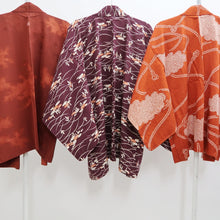 Load image into Gallery viewer, Bundle 15pcs Silk Haori Jacket Wholesale Bulk Free Shipping #795