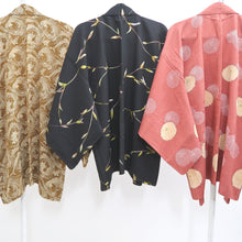 Load image into Gallery viewer, Bundle 15pcs Silk Haori Jacket Wholesale Bulk Free Shipping #737