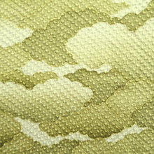 Load image into Gallery viewer, Haori Jacket Vintage(1950-1980) Light Green White Shibori Cloud Silk #10613C3