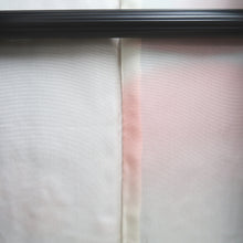 Load image into Gallery viewer, Haori Jacket Vintage(1950-1980) Black Fully Embroidered Karakusa Silk #9839B1