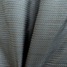 Load image into Gallery viewer, Men's Haori Vintage(1950-1980) Blue Black Curling Wave Dragon Mt. Fuji Silk #10650C4