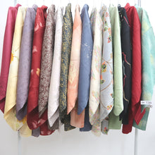 Load image into Gallery viewer, Bundle 15pcs Silk Haori Jacket Wholesale Bulk Free Shipping #738