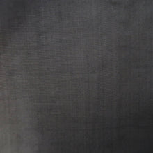 Load image into Gallery viewer, Men's Haori Vintage(1950-1980) Black See-Through Montsuki Silk #10426A3
