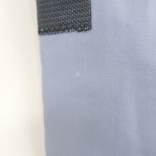 Load image into Gallery viewer, Men's Haori Vintage(1950-1980) Blue Black Curling Wave Dragon Mt. Fuji Silk #10650C4