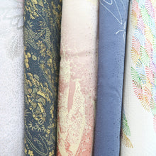 Load image into Gallery viewer, Bundle 15pcs Silk Haori Jacket Wholesale Bulk Free Shipping #738