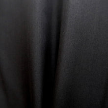 Load image into Gallery viewer, Men's Haori Vintage(1950-1980) Black Montsuki Landscape Silk #10284E4