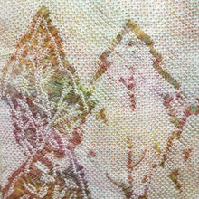 Load image into Gallery viewer, Haori Jacket Vintage(1950-1980) Pale Pink Shibori Tree Silk #10023C4