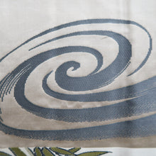 Load image into Gallery viewer, Men's Haori Vintage(1950-1980) Black Montsuki Dragon Tiger Silk #10438A3