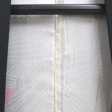 Load image into Gallery viewer, Haori Jacket Black Fully Embroidered Chrysanthemum Silk #10815E1