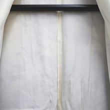 Load image into Gallery viewer, Furisode Blueish Purple Peony Cherry Blossom Silk #10304E5