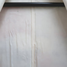 Load image into Gallery viewer, Furisode Vintage(1950-1980) Blue Gold White Chrysanthemum Tall Silk #10325F1