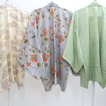 Load image into Gallery viewer, Bundle 15pcs Silk Haori Jacket Wholesale Bulk Free Shipping #738