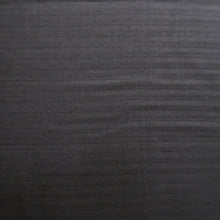 Load image into Gallery viewer, Men's Haori Vintage(1950-1980) Black See-Through Montsuki Silk #10427A3