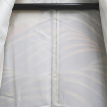 Load image into Gallery viewer, Furisode Black Folding Fan Hand painted Silk #10315F1