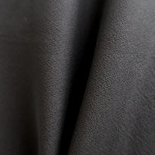 Load image into Gallery viewer, Men's Haori Vintage(1950-1980) Black Montsuki Dragon Wide Silk #10439A3