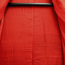 Load image into Gallery viewer, Tomesode Vintage(1920-1950) Black Crane Birds Hand painted Silk #10495B1