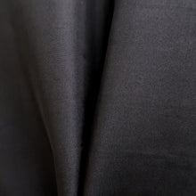 Load image into Gallery viewer, Men's Haori Vintage(1950-1980) Black Montsuki Landscape Silk #10413A2