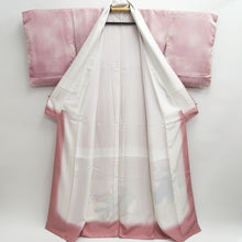 Load image into Gallery viewer, Kimono Light Pink Heian Princess Silk #9649J2