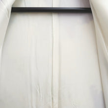 Load image into Gallery viewer, Furisode Purple Crane Birds Tall Silk #10555B4