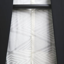 Load image into Gallery viewer, Haori Jacket Vintage(1950-1980) Black Heian Princess Peony Silk #10174D4