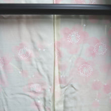 Load image into Gallery viewer, Haori Jacket Vintage(1950-1980) Black Shibori Shidare Ume Silk #9994C2