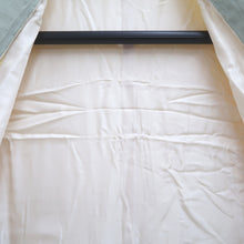 Load image into Gallery viewer, Juban Light Yellow Furisode Mitsuuroko Silk #10518B2