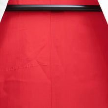 Load image into Gallery viewer, Juban Vintage(1950-1980) Red Gold Crane Birds Silk #10506B1