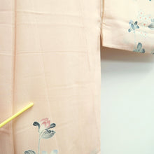 Load image into Gallery viewer, Kimono Pale Pink Azalea Tall Silk #9937B5