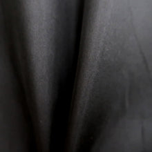 Load image into Gallery viewer, Men's Haori Vintage(1950-1980) Black Montsuki Landscape Wide Silk #10883E4