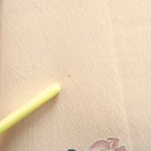 Load image into Gallery viewer, Kimono Pale Pink Azalea Tall Silk #9937B5