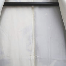 Load image into Gallery viewer, Furisode Blue Flower Tall Silk #10336F2