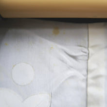 Load image into Gallery viewer, Haori Jacket Vintage(1950-1980) Black Butterfly Silk #9621H5