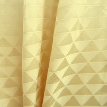 Load image into Gallery viewer, Juban Light Yellow Furisode Mitsuuroko Silk #10518B2