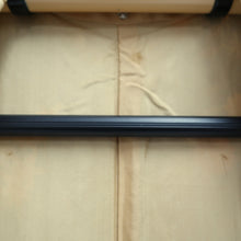 Load image into Gallery viewer, Kimono Dark Blue Chrysanthemum Maple Leaf Silk #10525B2