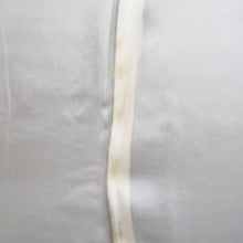 Load image into Gallery viewer, Men's Kimono Vintage(1950-1980) Black Montsuki Habutae Silk #9975C2