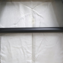 Load image into Gallery viewer, Haori Jacket Vintage(1950-1980) Black Silver Landscape Silk #9757A3