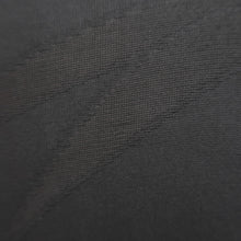 Load image into Gallery viewer, Haori Jacket Vintage(1950-1980) Black See-Through Bamboo leaf Silk #10039C5