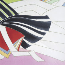 Load image into Gallery viewer, Kimono Light Pink Heian Princess Silk #9649J2