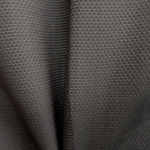 Load image into Gallery viewer, Men's Haori Vintage(1950-1980) Dark Brown See-Through Silk #9834B1