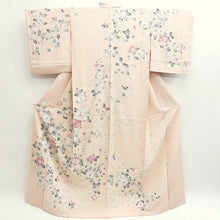 Load image into Gallery viewer, Kimono Pale Pink Azalea Tall Silk #9937B5