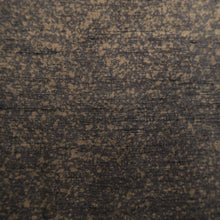 Load image into Gallery viewer, Men's Haori Vintage(1950-1980) Dark Brown Jinbaori Silk #10429A3